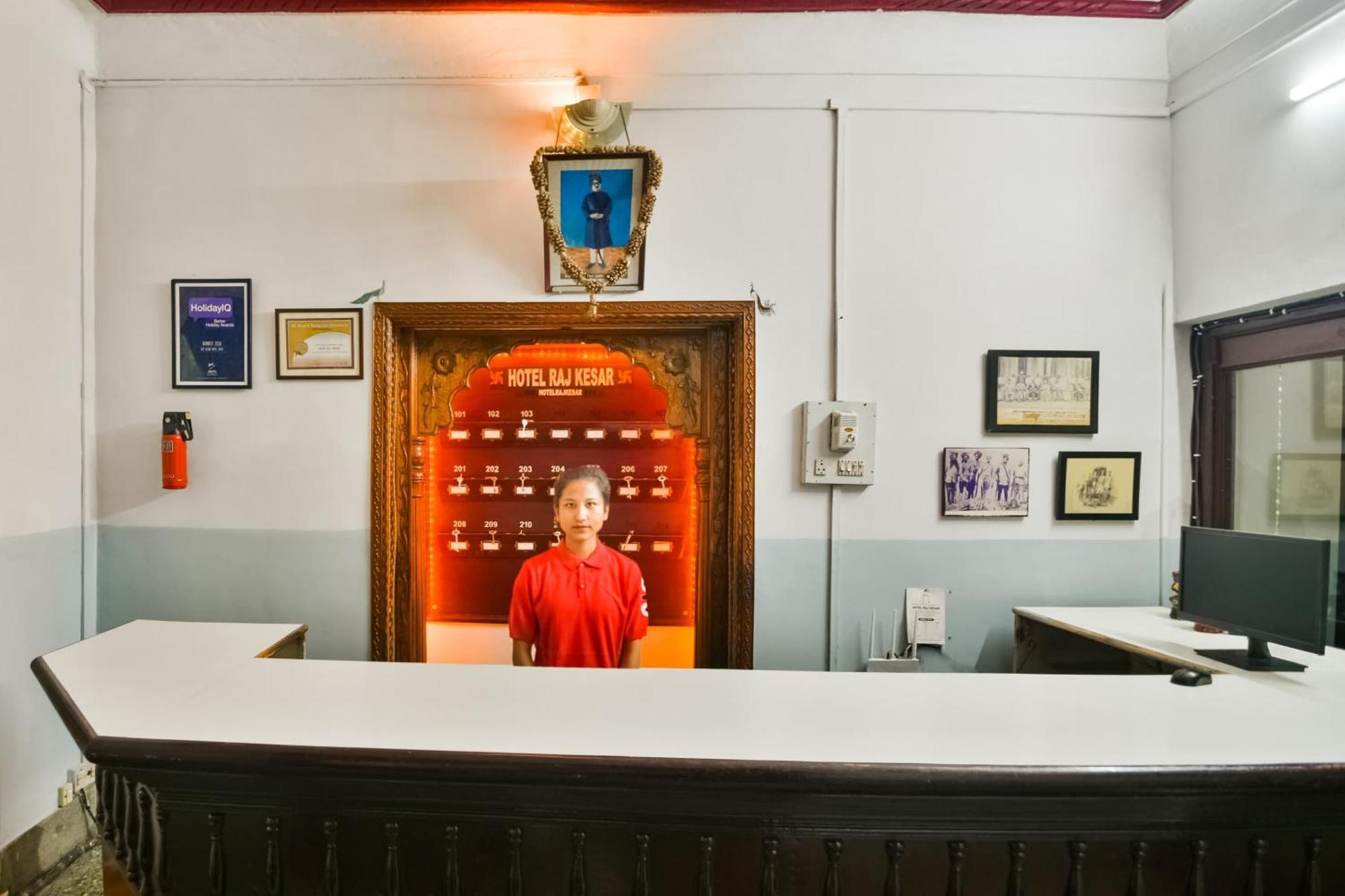 Hotel O Raj Kesar Tirath Dış mekan fotoğraf