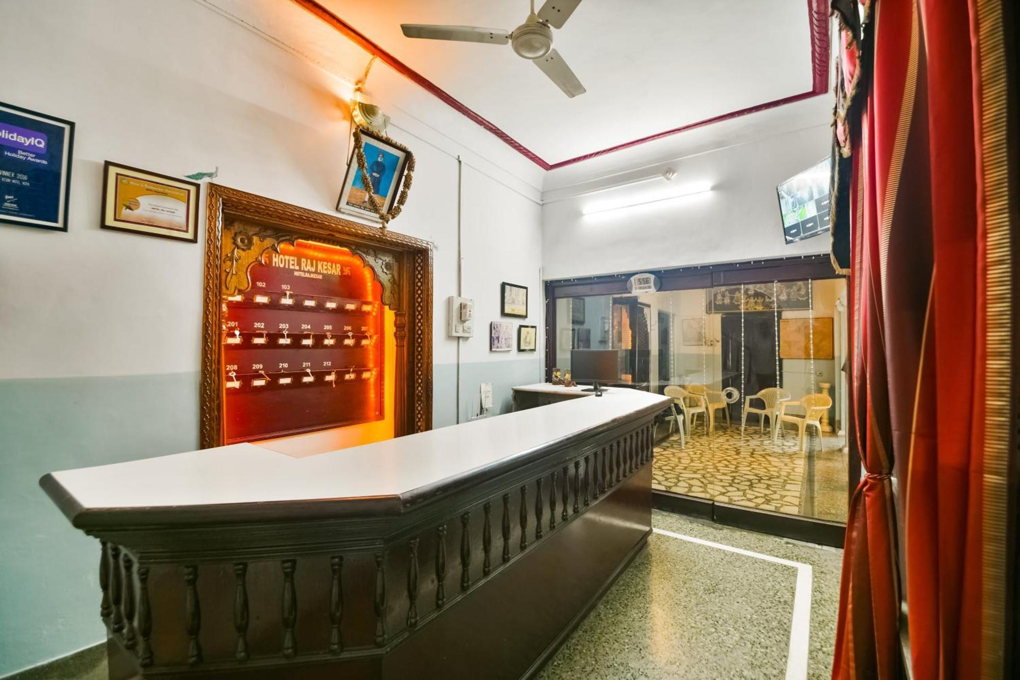 Hotel O Raj Kesar Tirath Dış mekan fotoğraf