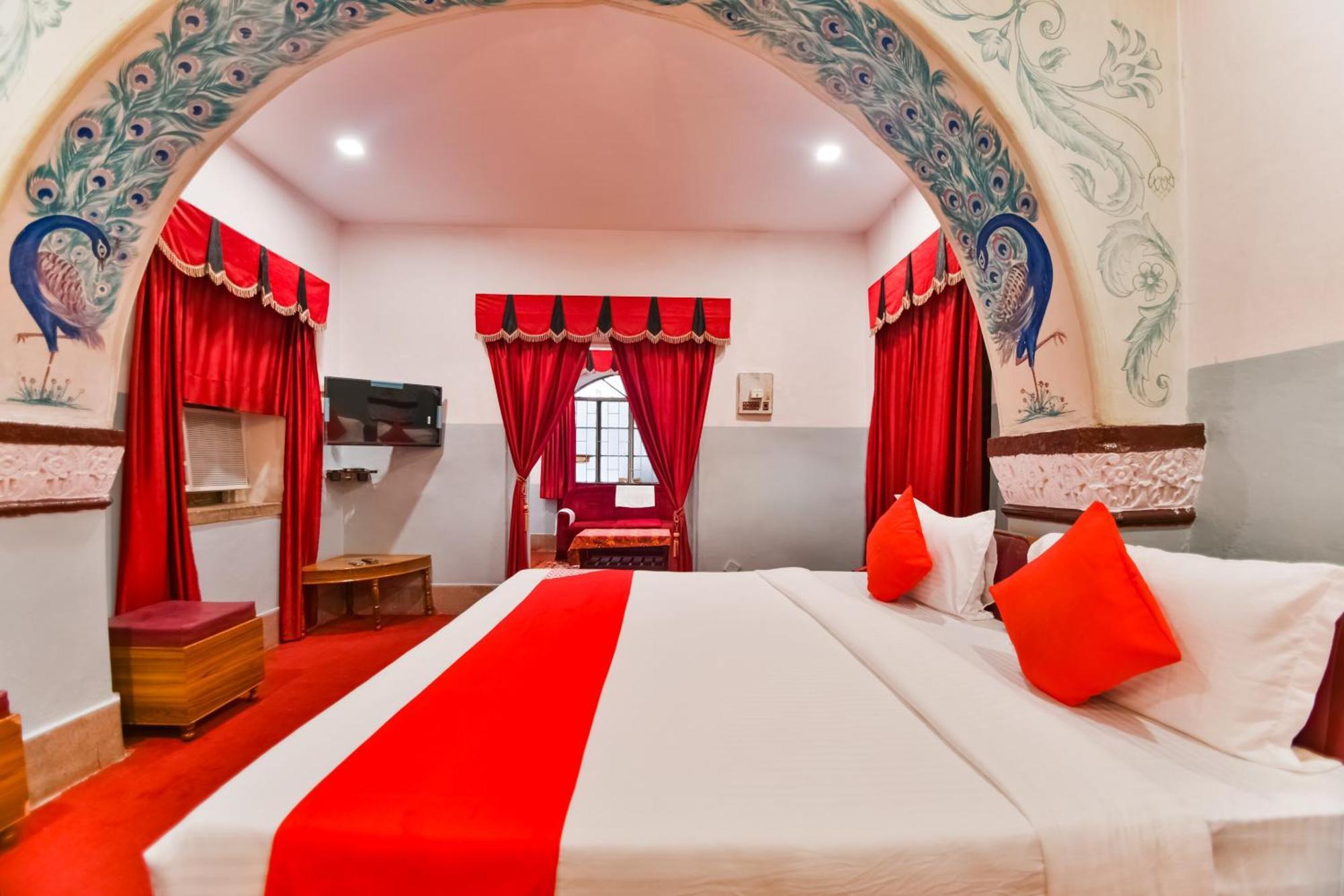 Hotel O Raj Kesar Tirath Dış mekan fotoğraf