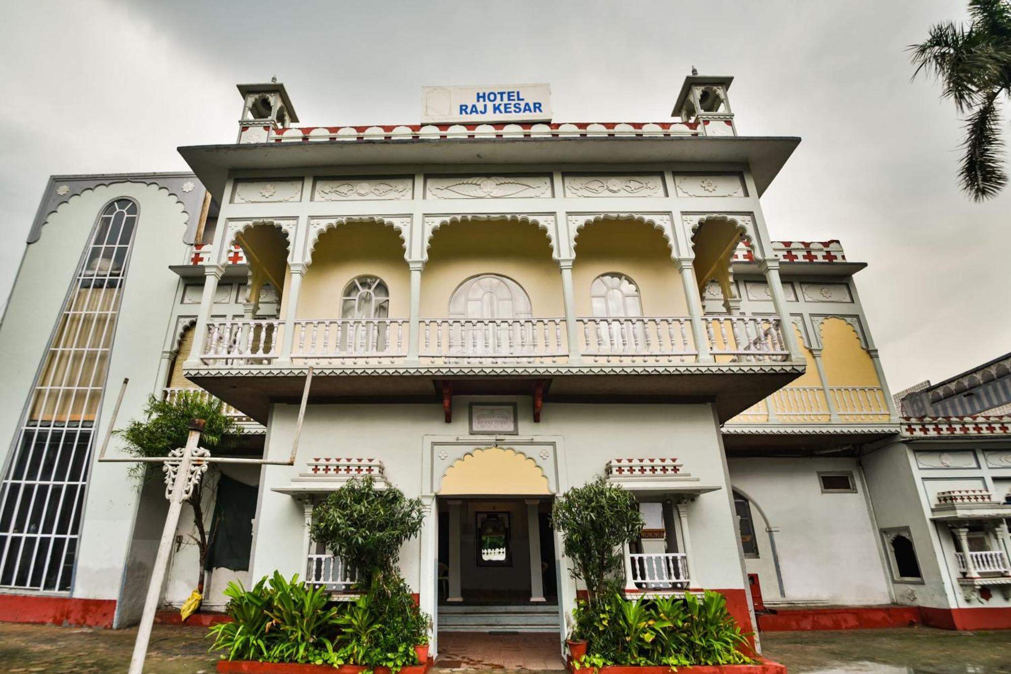 Hotel O Raj Kesar Tirath Dış mekan fotoğraf